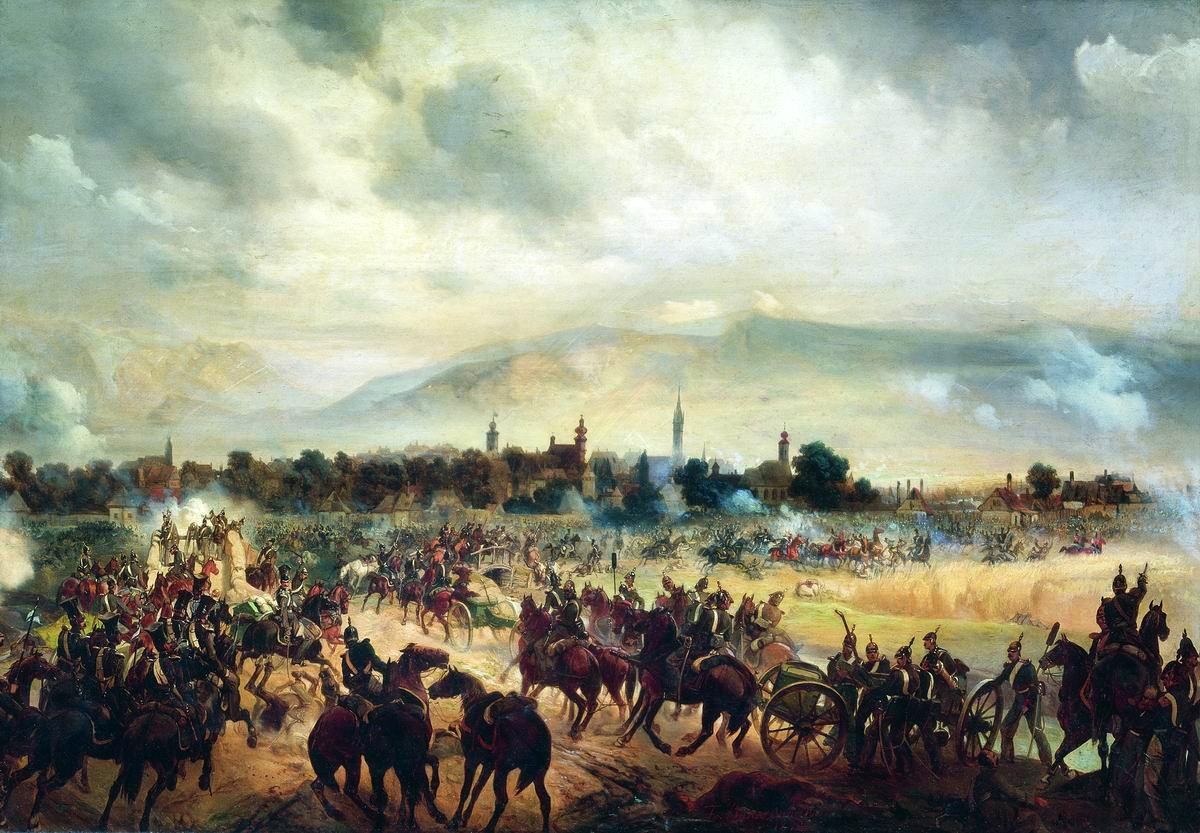 russian hungarian war